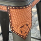 (PRE- ORDER) BAR STOOLS WITH CINNOMMON DESIGN