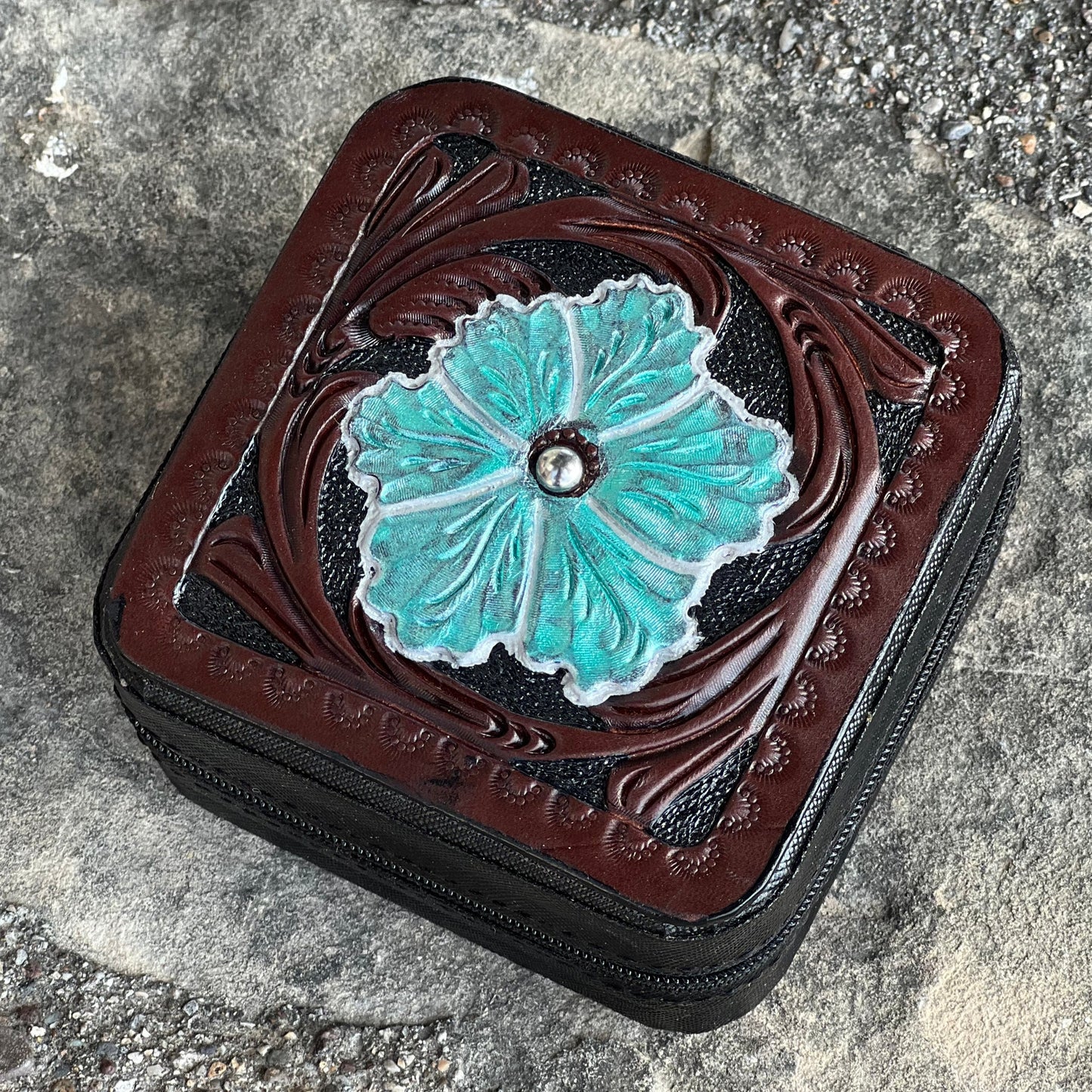 Mini Jewelry box #46