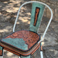 (PRE-ORDER) THE TURQUOISE GATOR w/ Tall Back