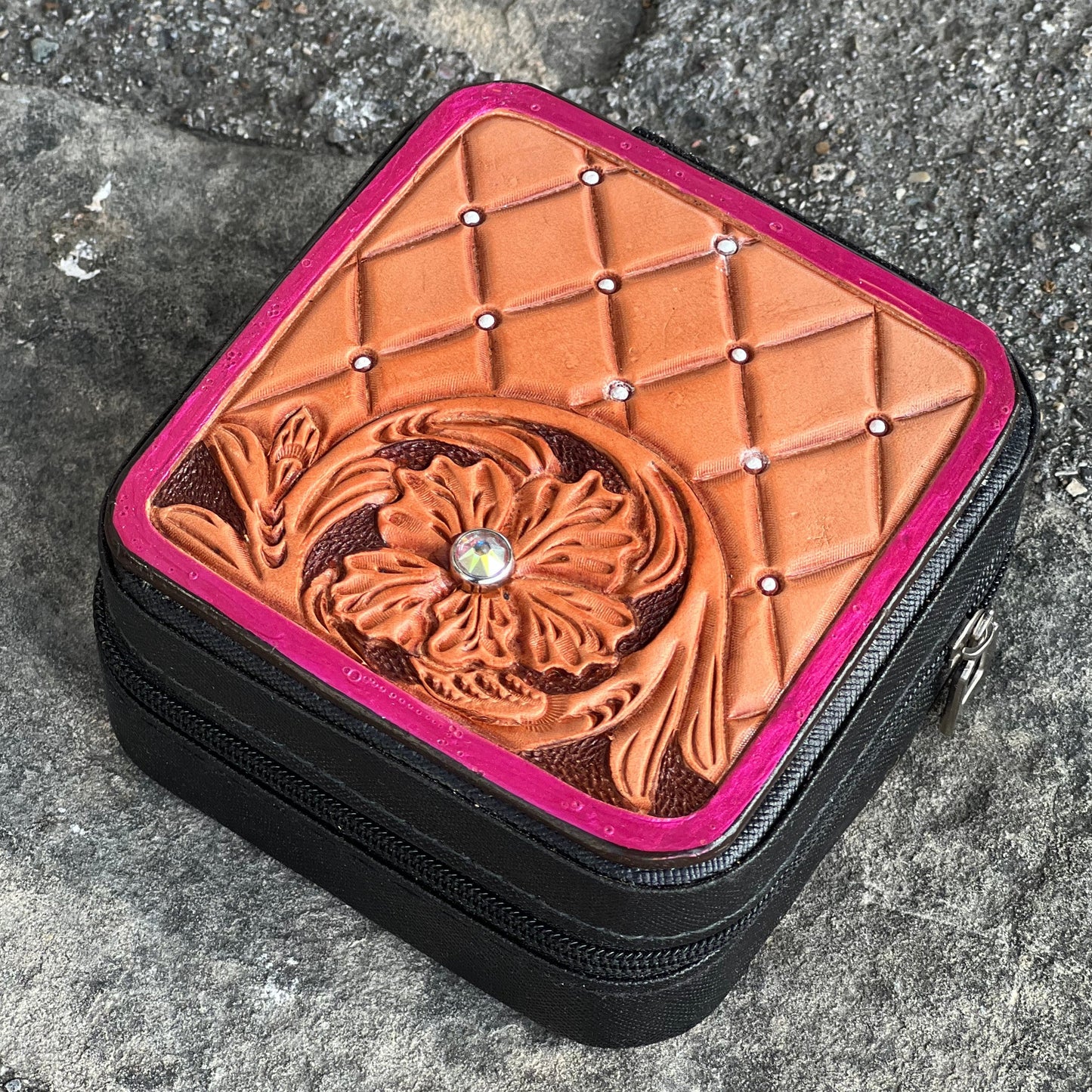 Mini Jewelry box #55