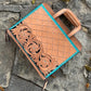 Rodeo Award | Cowboy Briefcase El Pinto Combo w/ custom logo