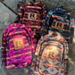 Rodeo Award | Monte Vista Backpack w/ Laser Patch