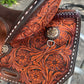 The Caramel Barrel Saddle