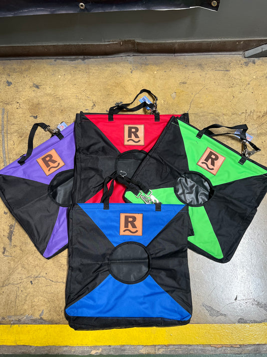 Rodeo Award | Hey Bag w/ Laser Engraving