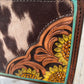 The Baby Sunflower Bronco Handbag
