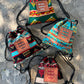 Rodeo Award | Drawstring Bags w/ lettering