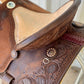 Medusa Barrel Saddle