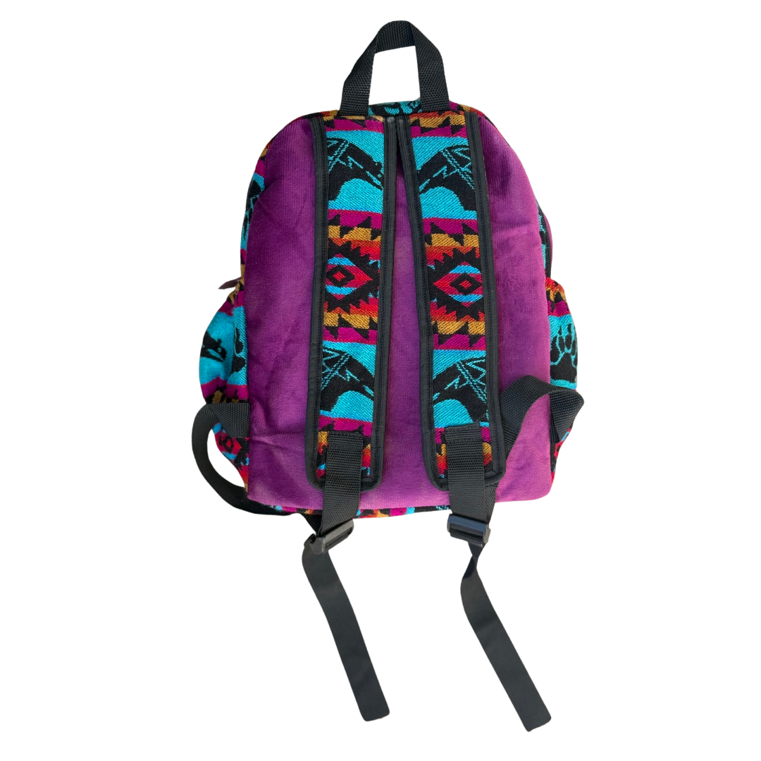 Mini Backpack- HOWDY