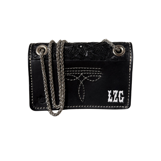 Add Initials- Cowgirl Clutches/Stadium
