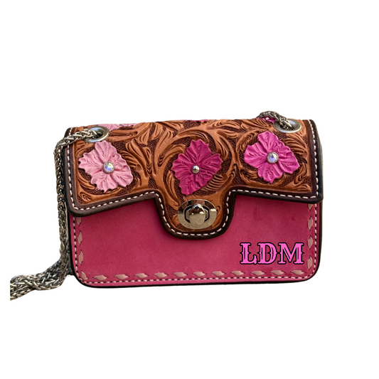 Add Initials- Cowgirl Clutches/Stadium