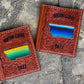 Rodeo Award | Large Portfolio Serape State Inlay