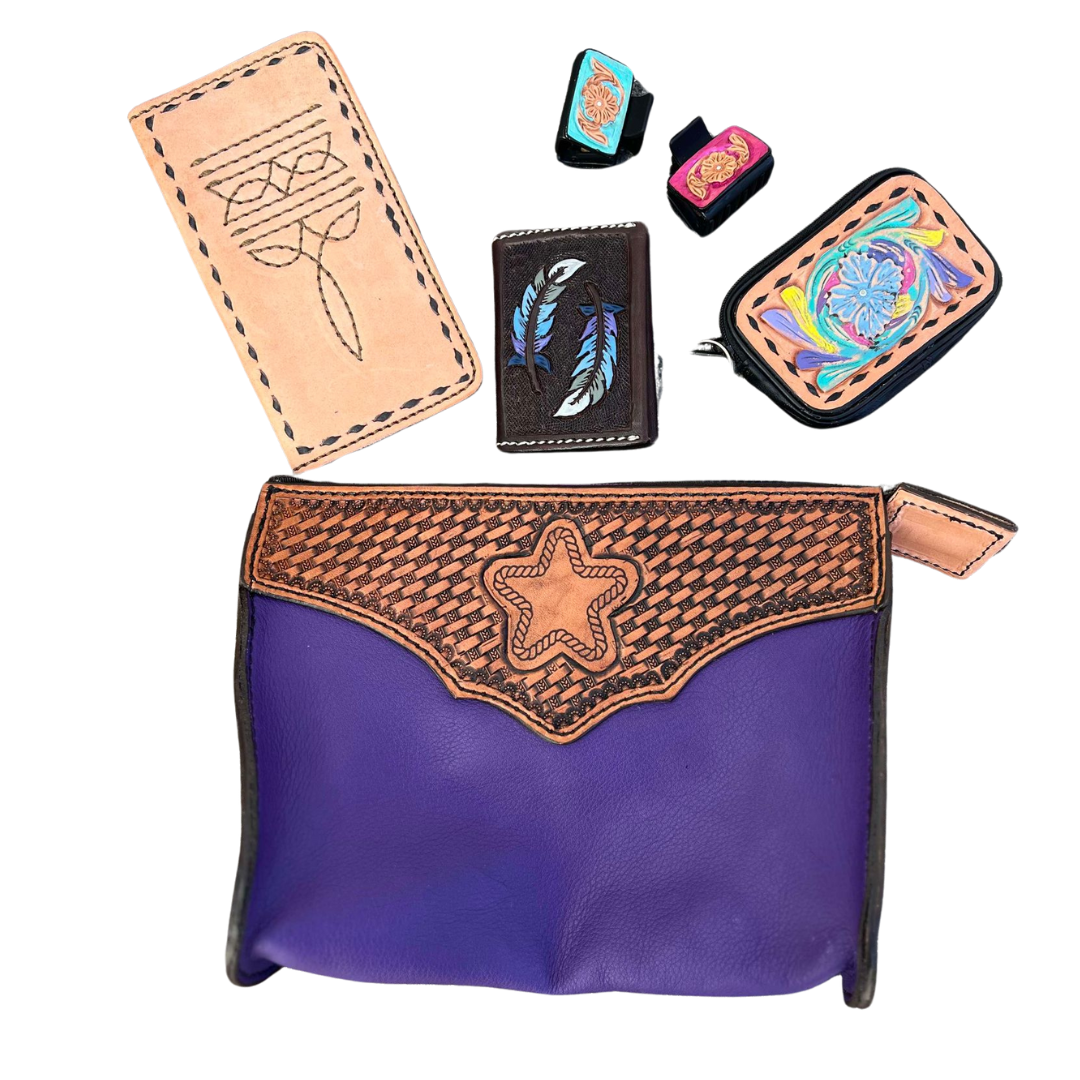 Star Travel Bag