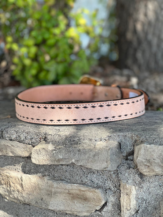 1.5" Straight TBS Belt