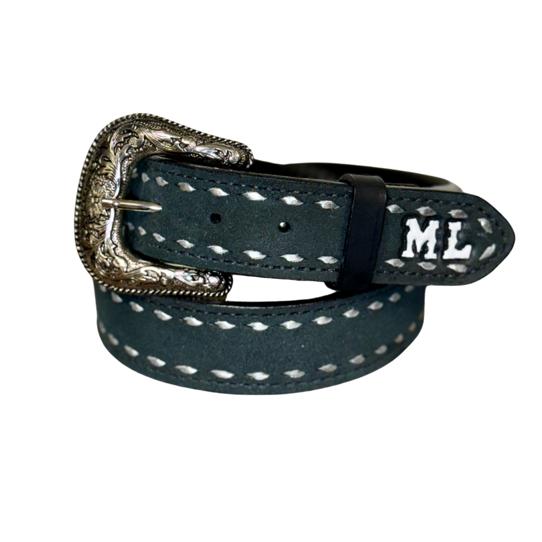 ADD lettering to ANY of our belts