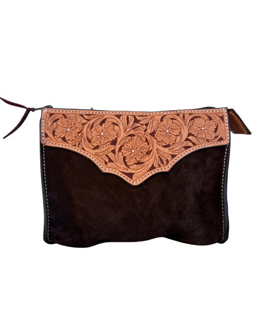 Cinnamon Travel Bag