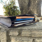 Traveling Cowboy El Pinto Combo In Black