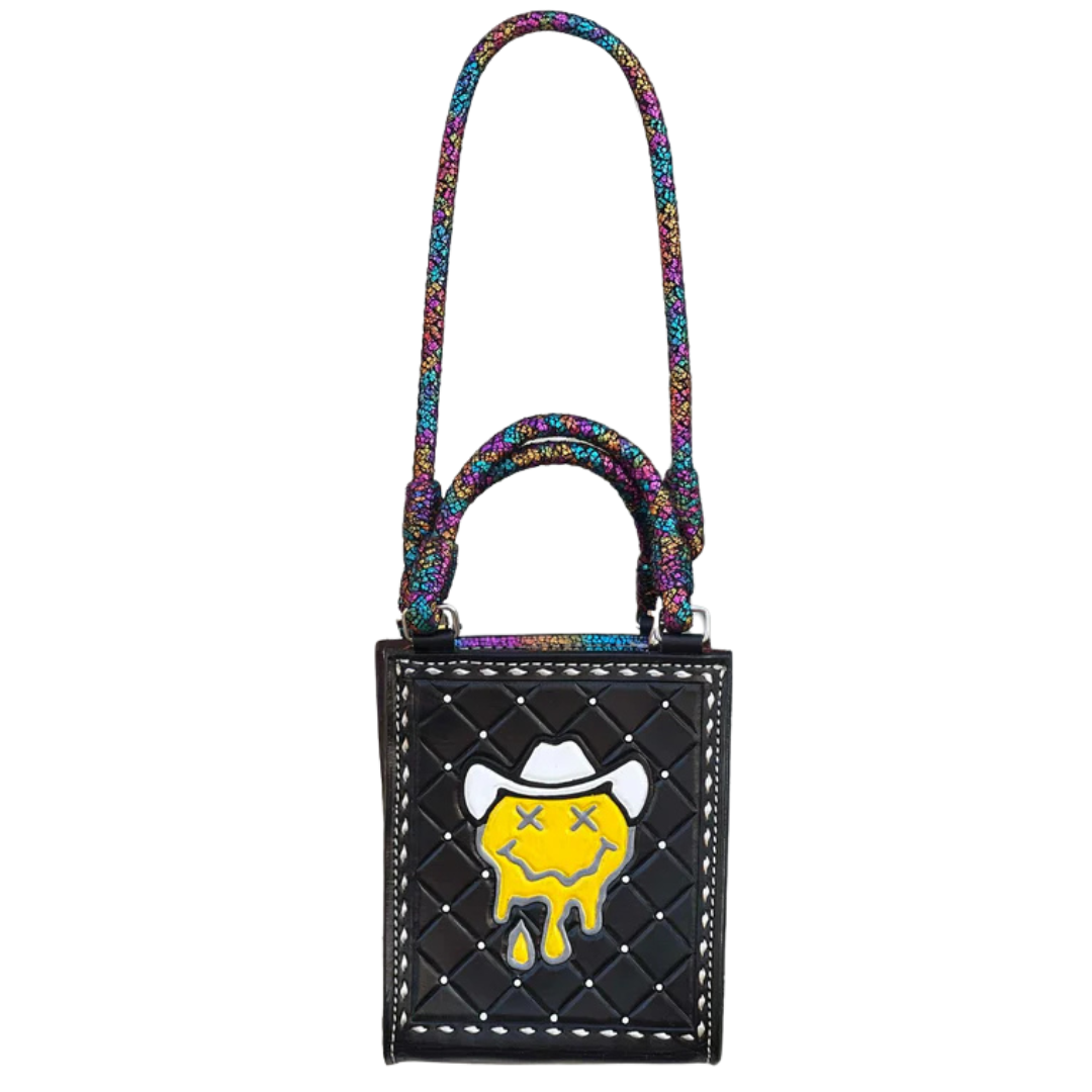 THE CARD HANDBAGS x NEON WRANGLER