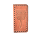 Tall Wallet- Cowboy Stitch