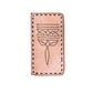 Tall Wallet- Cowboy Stitch
