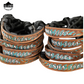 Rodeo Award | Narrow Bronc Nose w/ floral BGP w/ halter