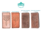 Tall Wallet- Cowboy Stitch