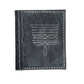Large Portfolio- Cowboy Stitch Black Edition