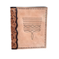 Large Portfolio- Cowboy Stitch edition Golden