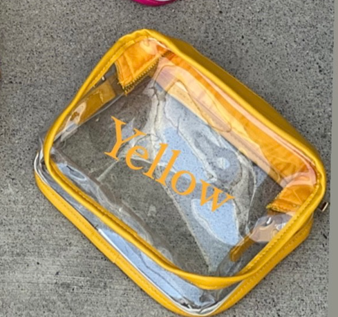 Add STADIUM BAG