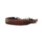 200-CH Wither strap chocolate leather
