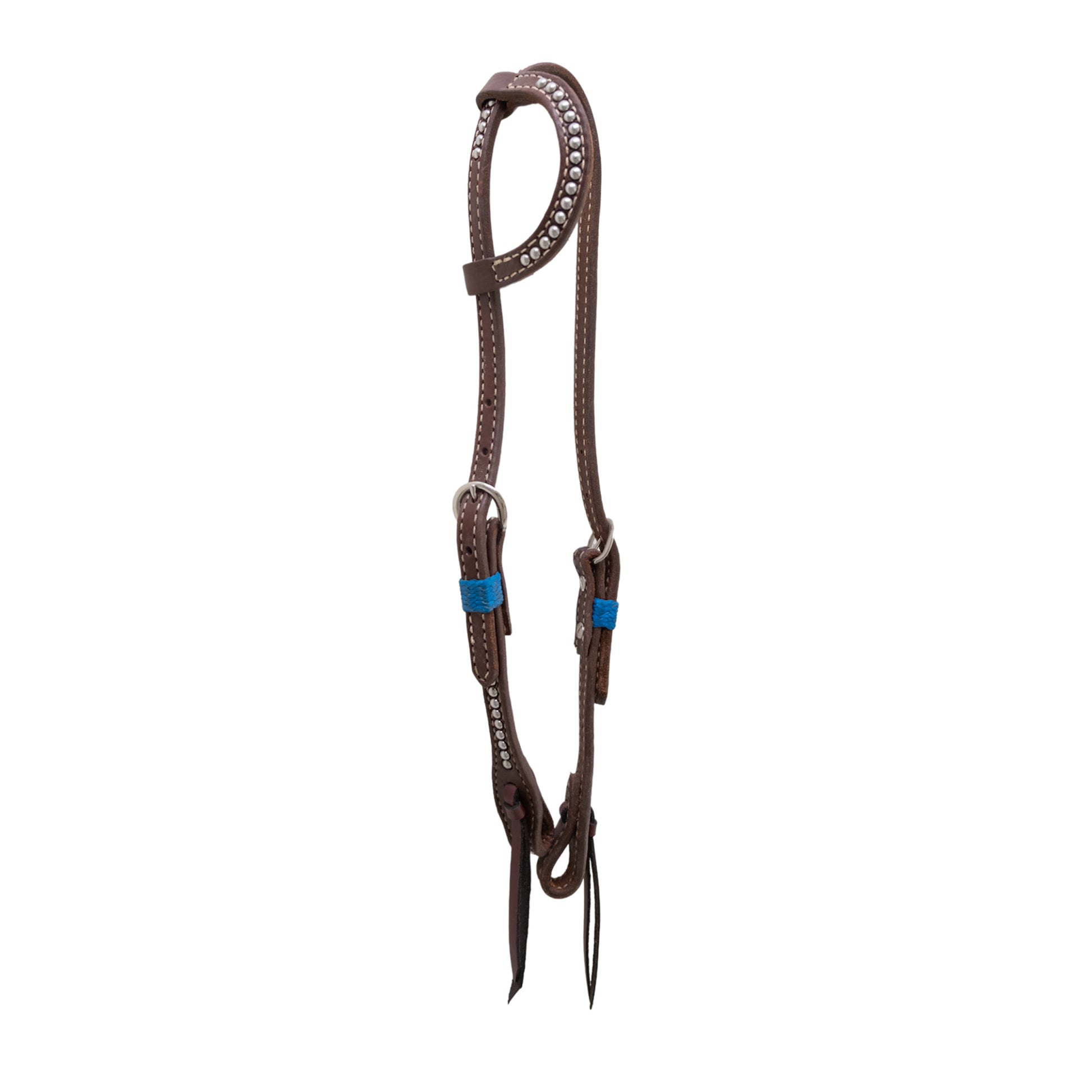Turquoise Cross Turquoise Kralen Flat Sliding Oor Headstall Dark Oil, 44413 Turquoise Cross Turquoise Kralen Flat Sliding Oor Headstall Dark Oil, 44413