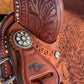 Adrianna Marie Barrel Saddle