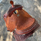 Adrianna Marie Barrel Saddle