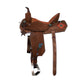 16" Aztec Arrow Barrel Saddle