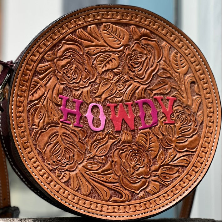 11 Howdy rope can handbag – Alamo Saddlery