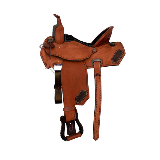 14.5" 0818 Barrel Saddle