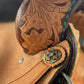 15.5" SD-1 Barrel Saddle
