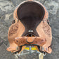 15.5" SD-1 Barrel Saddle