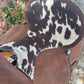 Turquoise Cowgirl Air Barrel
