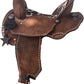 Turquoise Cowgirl Air Barrel