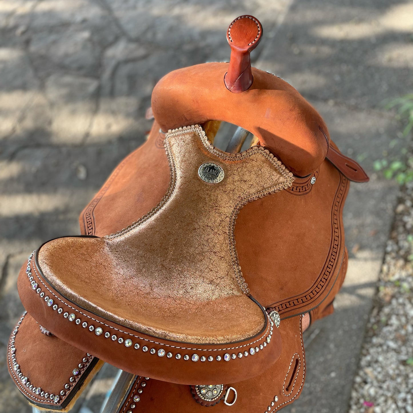 14.5"/ 15.5 Fancy Ranchy Air