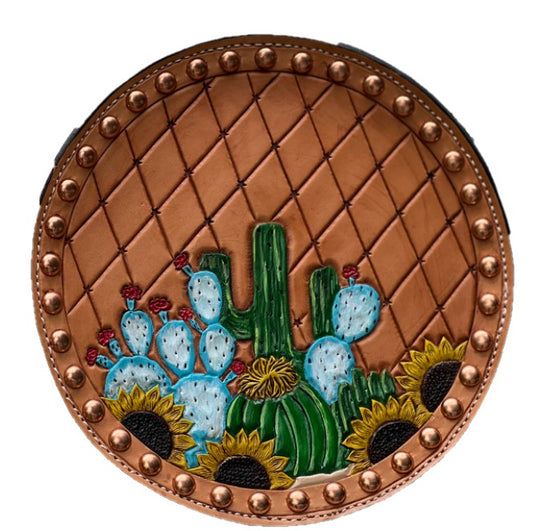 11" Canteen- Cactus this