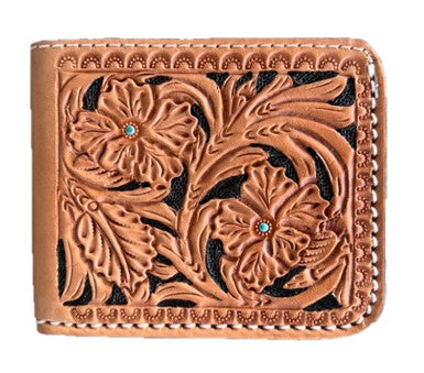 El Pinto Bi-fold wallet