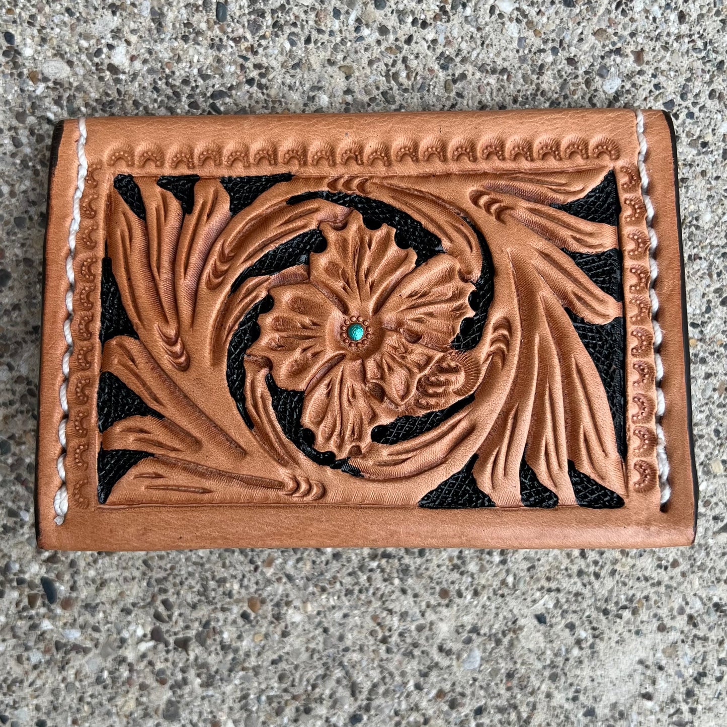 Card Holder- El Pinto