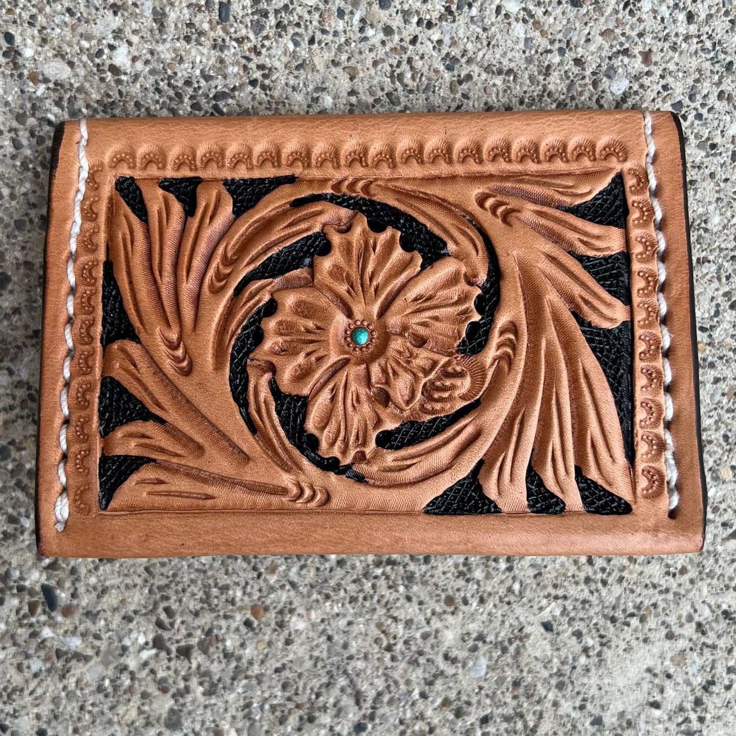 El Pinto Card Holder