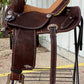 15.5" The KT Synergy Elite Balance Barrel Saddle