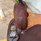 15.5" The KT Synergy Elite Balance Barrel Saddle