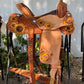 Sunflower Combo Barrel Saddle