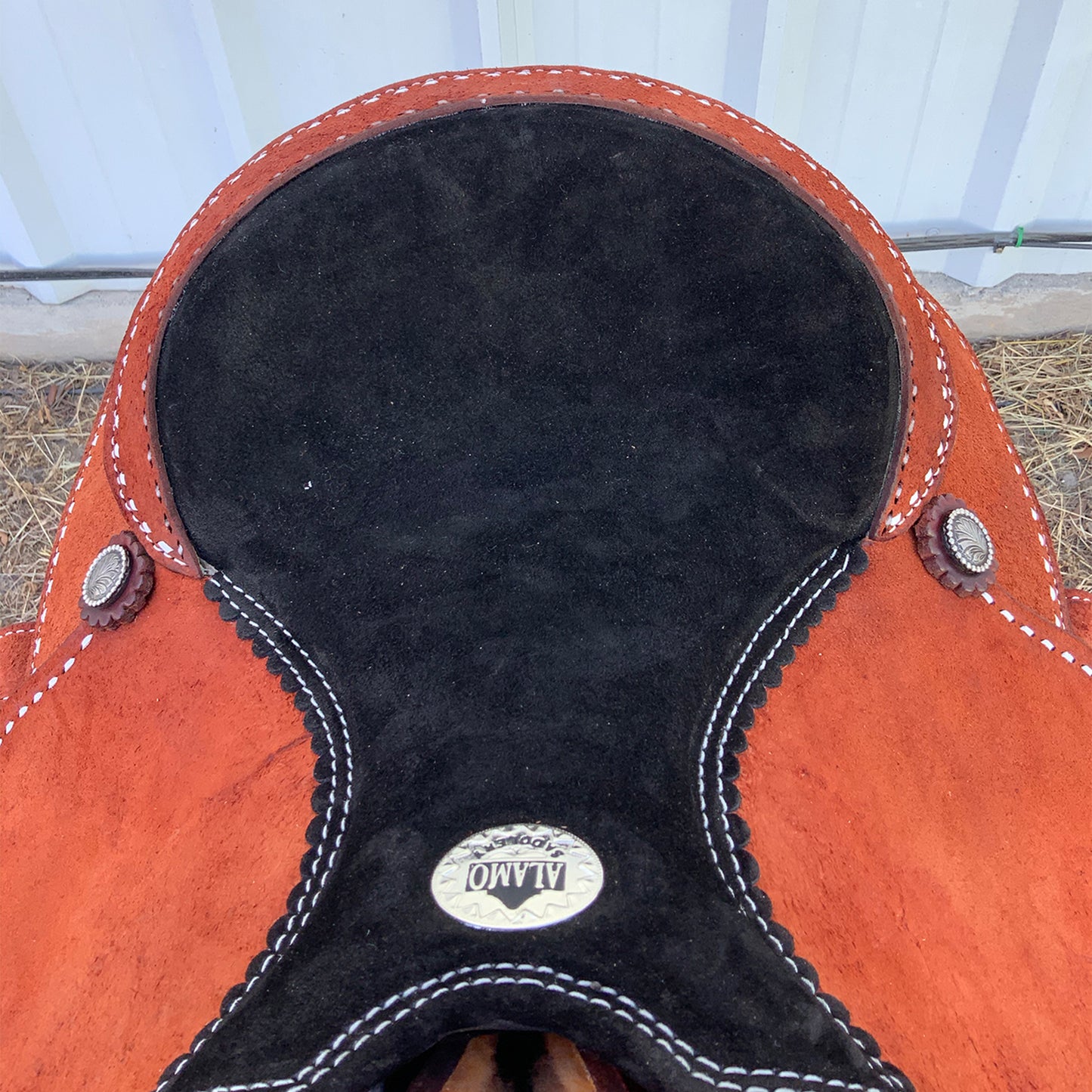 12.5" Youth Roper Saddle